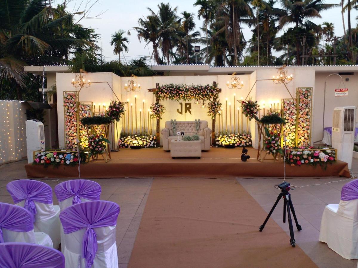 Angamaly Convention Centre Hotel Kochi Exterior foto
